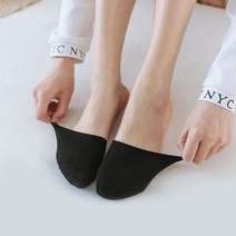 불로퍼 양말 덧신 뮬 슬링백 뮬양말 뮬덧신 로퍼 1-뮬양말-블랙