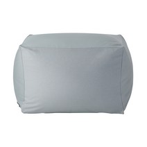 무인양품 MUJI 면 캔버스 푹신 소파 커버 그레이