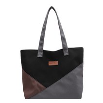 자크앤 숄더 에코백 캔버스백