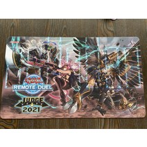 유희왕플레이매트 YuGiOh삼단 놀이 매트 페라이트 amp 슈롱 TCG CCG 보드 듀얼 트레이딩 카드 애니메이션 마우스 패드 고무 데스크 가방