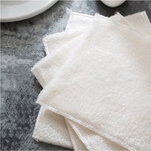 리빙이랑 대나무 요술행주 100%, 10장