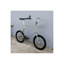 미니 스프린터 미니벨로 자전거 벨로 성인 남자용 BMX 20 인치 저렴한 배송 18 탄소강 프레임 픽시 고정 기어, 950_20인치(140-180cm)