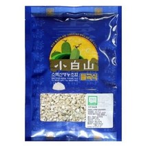 (무농-약)찰옥수수쌀-1kg - 2019년산 보리 늘보리 잡곡 현미 흑미, 상세페이지 참조