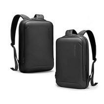 마크라이든 남자백팩 17인치노트북백팩 비즈니스백팩 3레이어 직장인 대학생용 9008 SJ