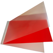 [JK FILM]롤투롤 장비용 3LW 65mm x 700mm 90mm x 700mm 국산 감압지 압력 측정 필름 맞춤형 사이즈 제작 FPCB 고온용 130도, 3LW 90mm x 700mm