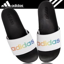 아디다스 슬리퍼 아딜렛 컴포트 H02488