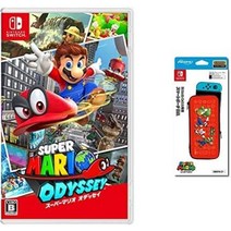 슈퍼 마리오 오디세이 | 온라인 코드 버전, 1) 패키지 버전, 파우치 세트