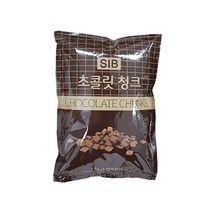 선인 초콜릿 정크, 1kg, 1개
