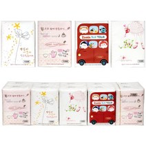 미니 포켓티슈 10개입 3개 happytas*3567413qp, 1, 본상품선택