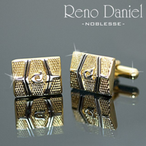 오너클랜 Reno Daniel CuffLinks 커프스버튼 카우스버튼 커프스