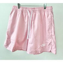 나이키 우븐 플로우 쇼츠 DM6830-690 핑크 MENS M L(아시안핏)