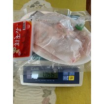 [신안 목포] 보양생선의 귀족 제철 민어 500g(회+부래+껍질+초장) 3~4인분 손질/신선배송, 민어회 1세트, 500g