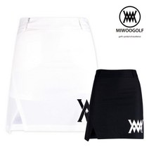 미우스포츠 미우골프 여성 치마 스커트 큐롯팬츠 MW1M105W