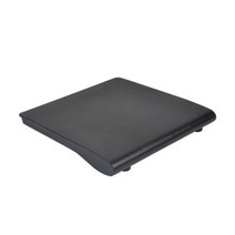 USB 3.0 DVD-RW 외부 광학 드라이브 슬림 CD ROM 디스크 리더 DVD RW 버너 라이터 데스크탑 PC 노트북, Black