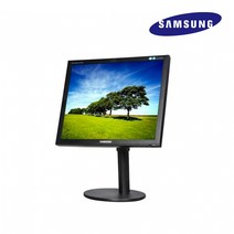삼성 19인치 B1940 표준비율 LCD 모니터 중고, B급 액정기스