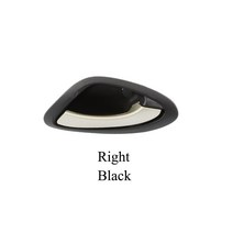 자동차 외곽부품혼다 핏 재즈 시티 GD 2003-2008 용 블랙 컬러 자동차 내부 도어 핸들 72160-SEN-H11, 한개옵션0