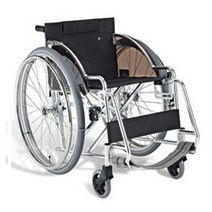 미키코리아메디칼 알루미늄 휠체어 SMART-C PU (발걸이 착탈) 휠체어/휠체어용품, 단품