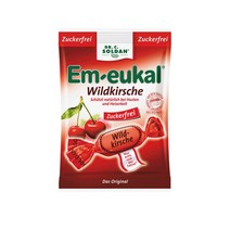 엠오이칼 체리 무설탕 쿨캔디 75g Emeukal