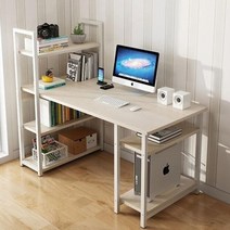 이케아 간편조립식 h형 1200 서랍 책상 원룸 학생 재택근무 인테리어 책상