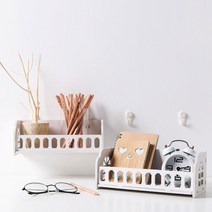 거실 벽 선반 화이트 디스플레이 침실 장식 홀더 홈 인테리어