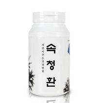 한방 환 소화제 효소 속청환 효소제 소화제환 300g 한