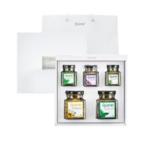 에빠니 유기농 5종 허브차 선물세트, 허브차 5종, 2세트