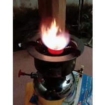 디젤 가솔린 초강력 스토브 버너 낚시 차박 캠핑 카라반 글램핑 동계 겨울 사계절, 3L 디젤 등유 스토브  27 X  38cm