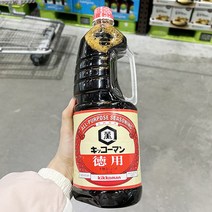 기꼬만 간장 1.8L