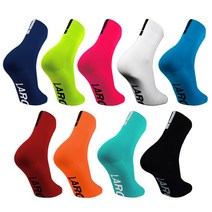 국내제작 라르고 자전거 싸이클 라이딩 MTB 압박 컴프레션 삭스 니삭스 양말