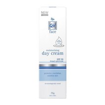 Ego 이고 큐브이 페이스 데이크림 SPF 30 75g QV Face Day Cream, 1개