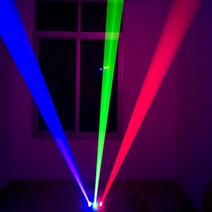 바KTV 방 탈출 DJ 프로젝터용 적색 빔 레이저 모듈 650nm 200mW, 01 black