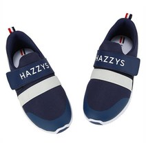 헤지스 키즈 ACC 공용 벨크로 여름 운동화 HOY63UQ11M NV