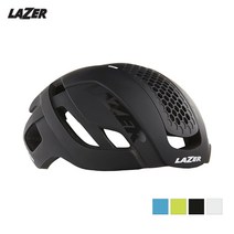 LAZER 레이저 BULLET 2.0 불렛 아시안 핏 자전거 헬멧, 블루 블랙