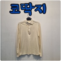 남01696 닥스정품 춘하추 카라넥셔츠 중고 구제 코딱지구제