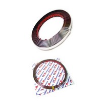 PVC몰딩 자동차 크롬 은선 몰딩 7mm 뉴 엘란트라