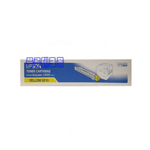 토너 EPSON C3000N 표준용량 노랑 C13S050210, 단품