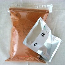 황토염색세트(황토+천일염).린아트