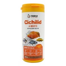 [바보사랑] 타비아 시클리드 120ml, 상세 설명 참조, 상세 설명 참조