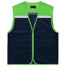 방수 방풍 마트 행사 이벤트조끼 그린네이비 작업용 낚시 봉사활동 배달 단체유니폼 운동회 알바원 산악회