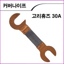 신주산업 고리휴즈30A 1조2개, 1