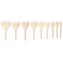 화홍산업 화홍 빽붓 100 배경붓 바탕붓 1호-9호, 2호