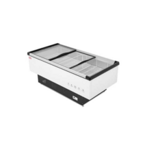 평대 냉장고 냉동고 업소용 매장 가게 반찬가게 식품, 1000x570x870mm