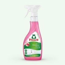 [프로쉬] 독일 다목적세정제 라즈베리 스프레이 500ml 물때 욕실청소, 1개