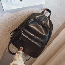 MEIISEO여성 백팩 사계절 공용 심플 데일리 여성 가방 여성 백