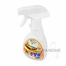 원샵 300ML 주방용 세정제 주방싱크대청소 후드청소 가스렌지기름때