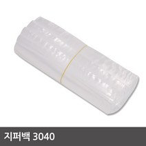 업소용비닐 지퍼백 3040 100매 1단