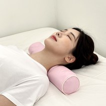 집콕베개 바이오비드폼, 바이오비드폼 핑크