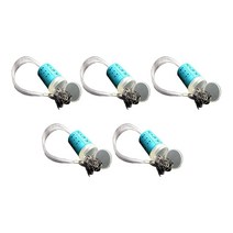 한현 씨케이 세이코 묶음바늘 감성돔바늘 우럭채비 광어채비 5세트, 13호 5통250개