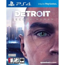 PS4 디트로이트:비컴휴먼한글화