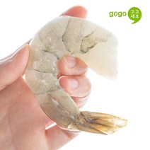 고고새우 칵테일 새우 700g (냉동 깐새우 감바스용 생새우), 1팩, 칵테일새우 왕특 700g